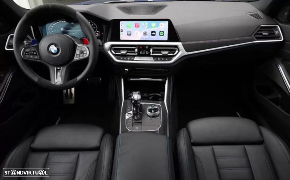 BMW M340 i xDrive - 10