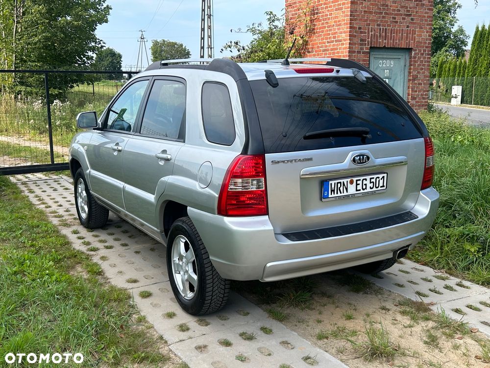 Kia Sportage 2.0 2WD LX - 5