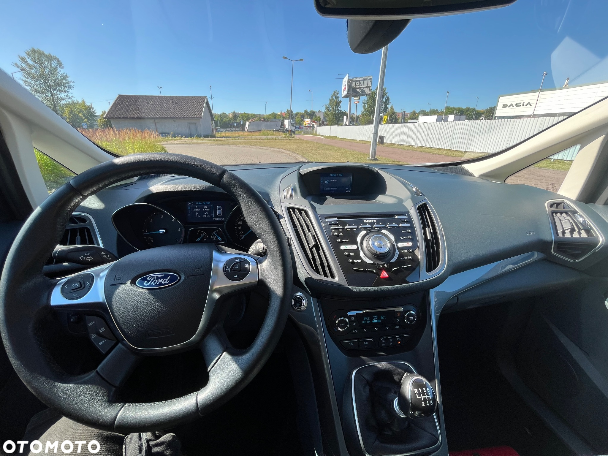 Ford C-MAX 1.6 TDCi Start-Stop-System Titanium - 25