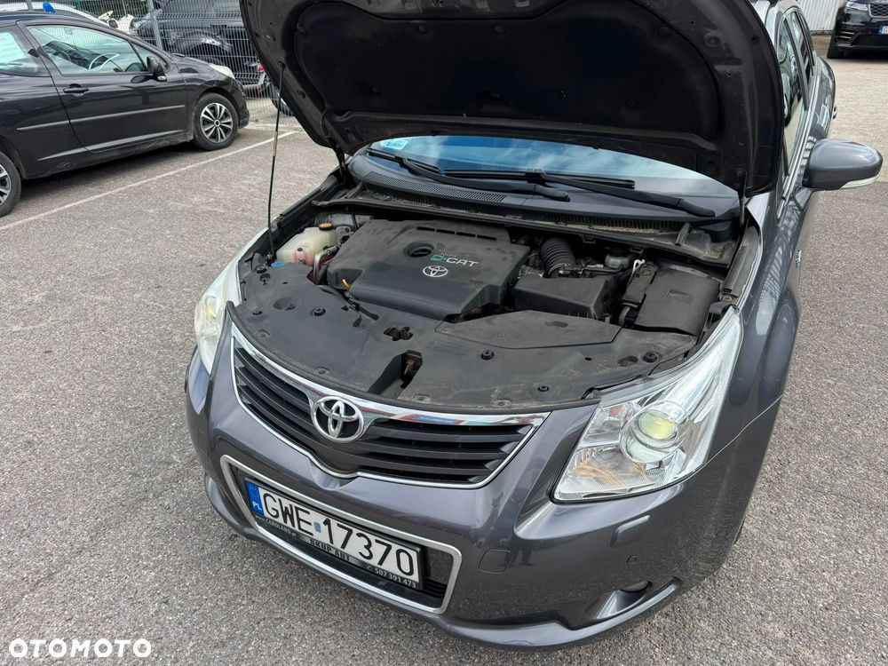 Toyota Avensis 2.2 D-CAT Prestige - 21