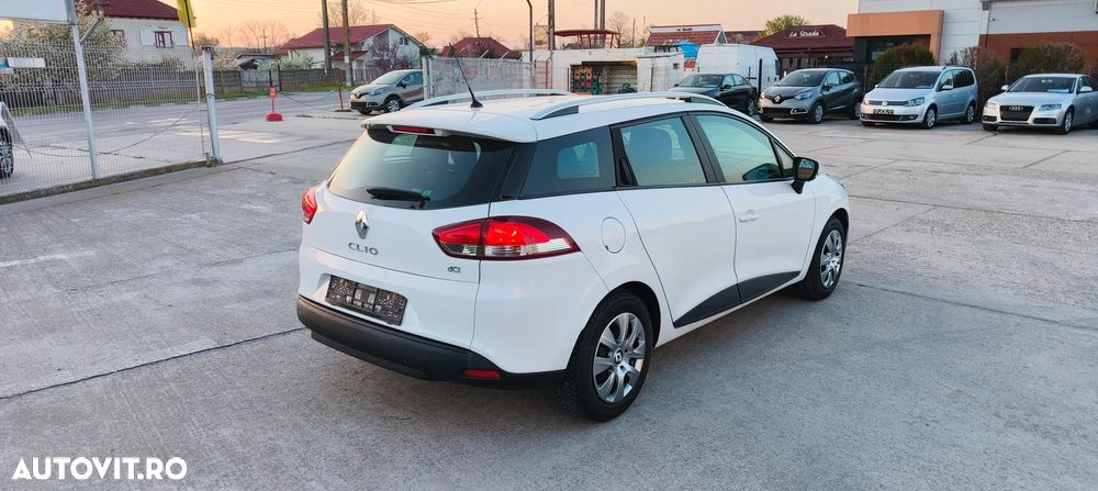 Renault Clio Energy dCi 90 Start & Stop Intens - 5