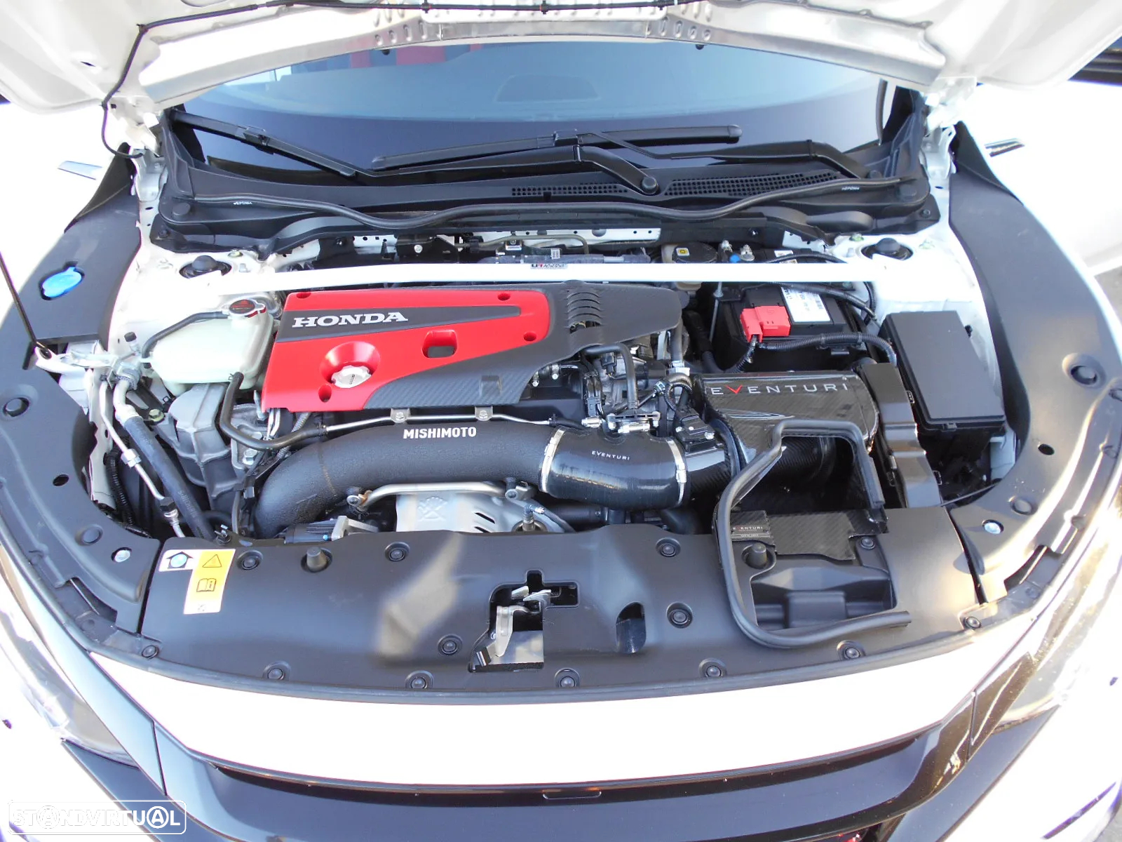 Honda Civic 2.0 i-VTEC Type-R GT - 50