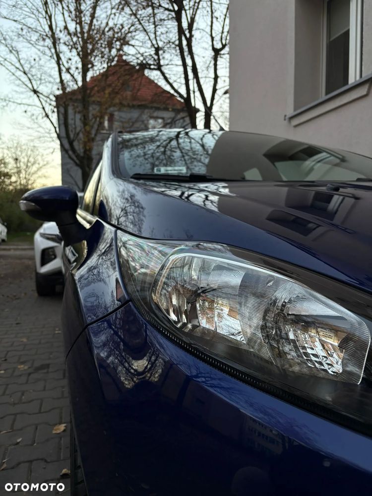 Ford Fiesta 1.0 EcoBoost SYNC Edition ASS - 3