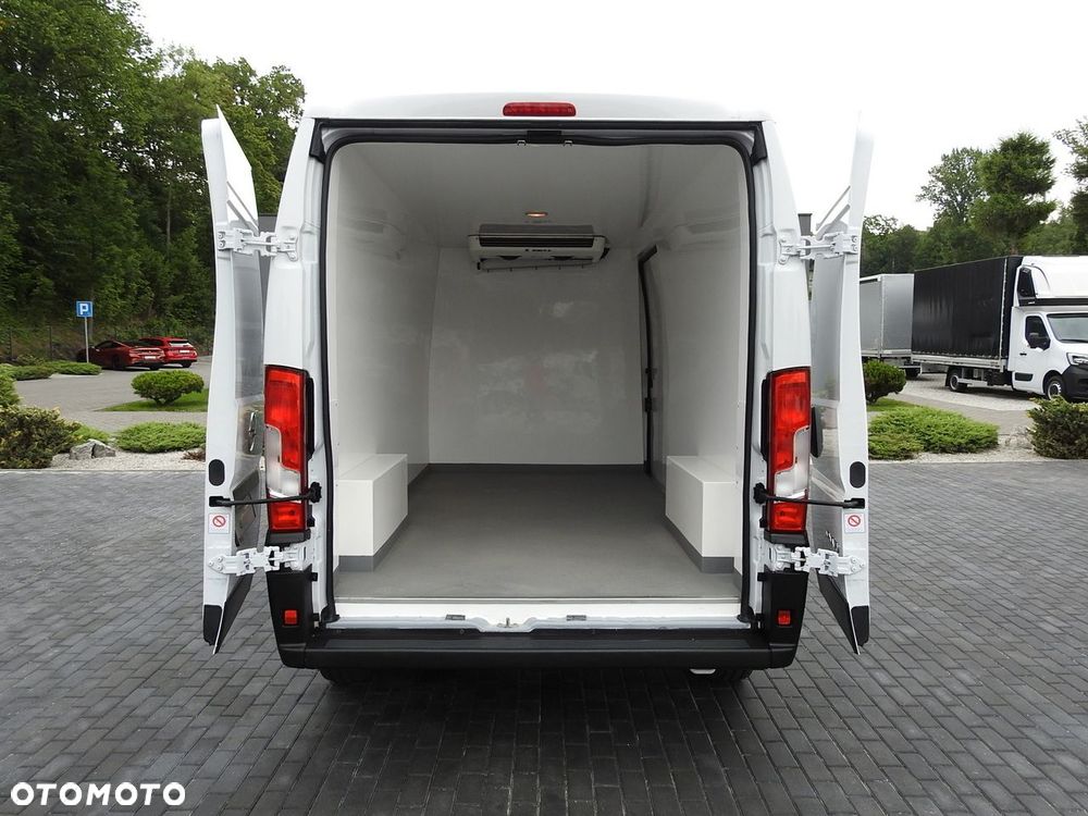 Opel MOVANO FURGON CHŁODNIA  0*C FUNKCJA GRZANIA KLIMATYZACJA  140KM - 13