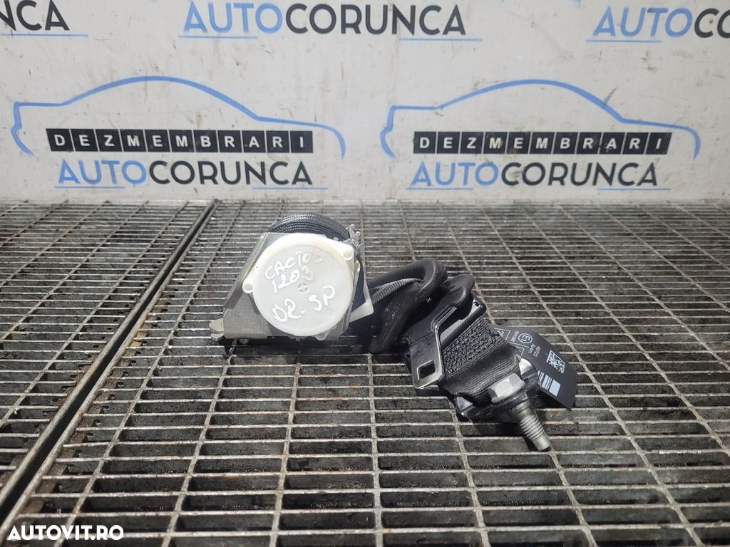Centura Dreapta Spate Citroen C4 Cactus 2014 - 2017 SUV 4 Usi (1203) - 2