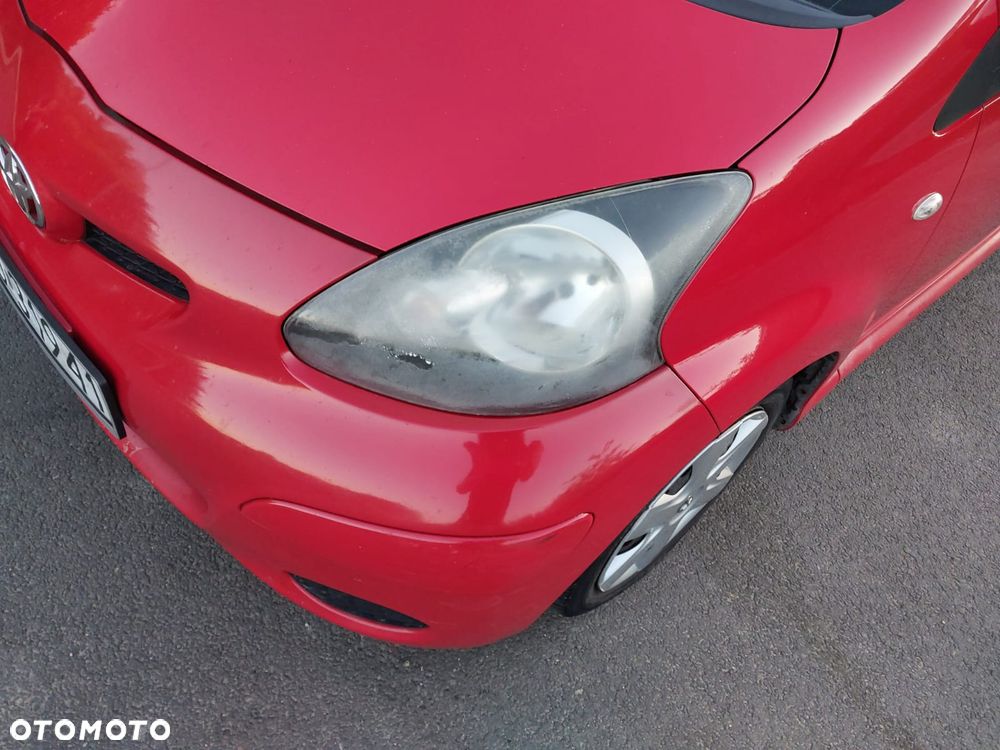 Toyota Aygo 1.0 VVT-i Luna A/C MM - 15