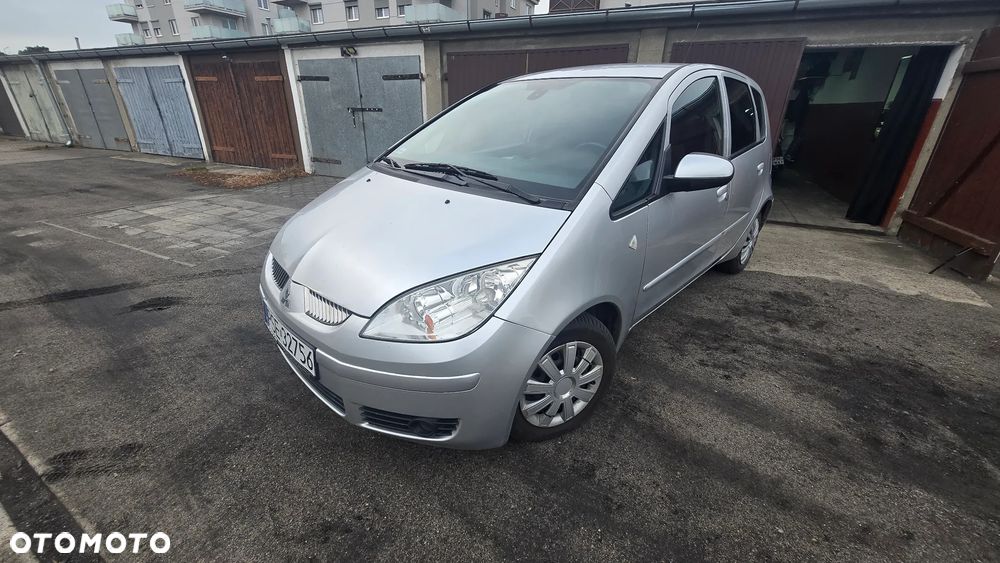 Mitsubishi Colt 2008 photo 3