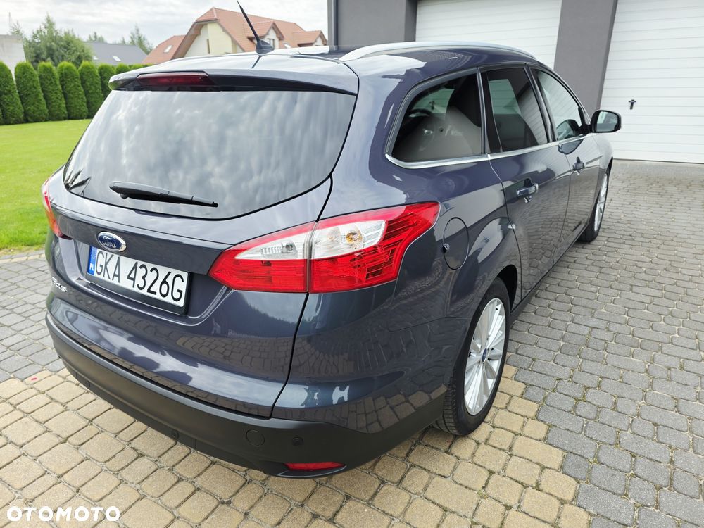 Ford Focus 1.6 TI-VCT Titanium - 8