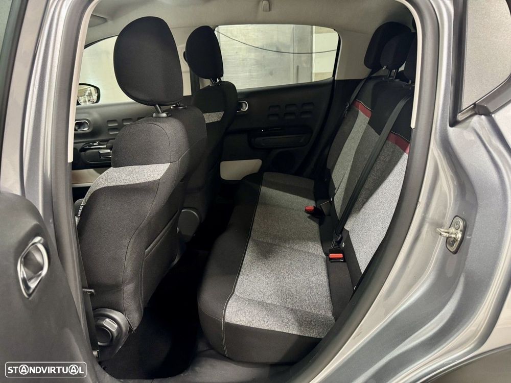 Citroën C3 1.2 PureTech C-Series - 28