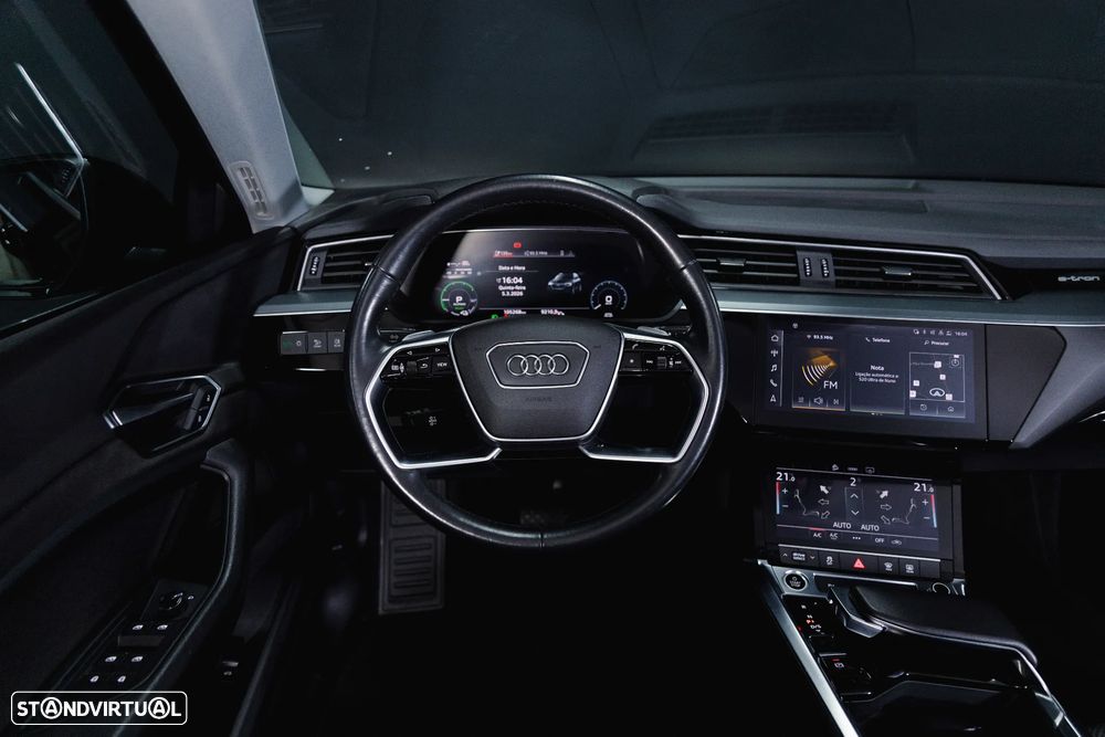 Audi e-tron 50 quattro - 7