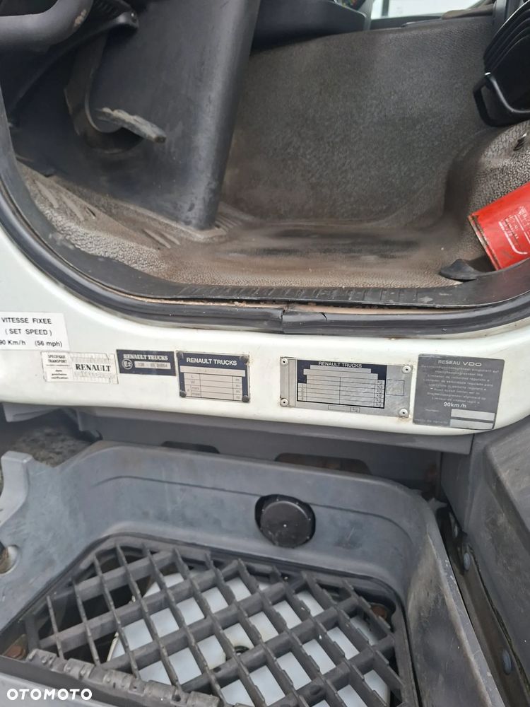 Renault PREMIUM 280 DXI   HDS    8,2 mb skrzynia - 7