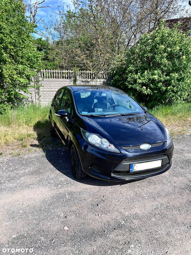 Ford Fiesta 1.4 TDCI - 1