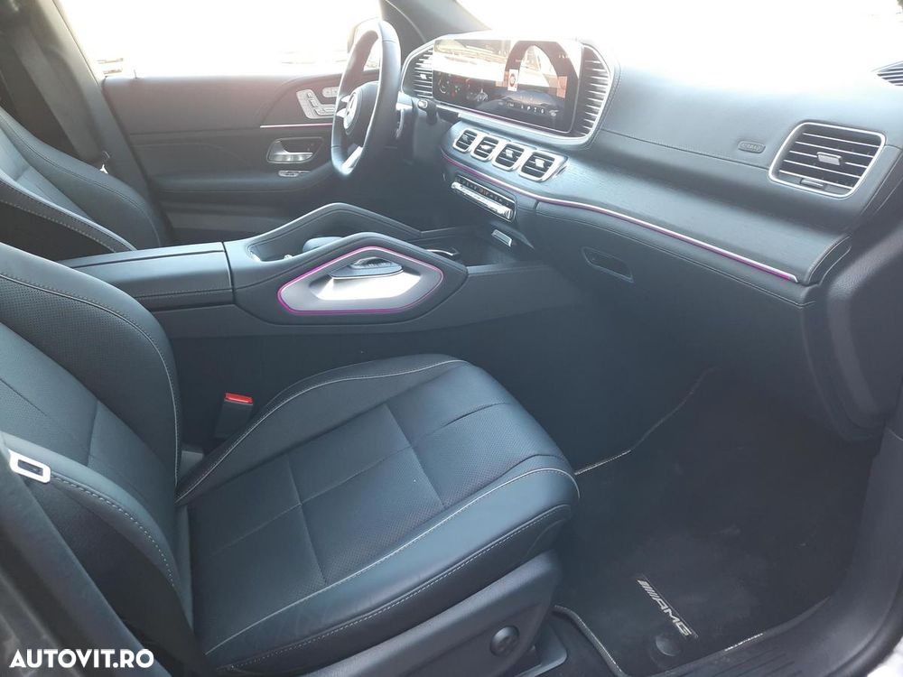 Mercedes-Benz GLS 450 d MHEV 4MATIC Aut. - 13