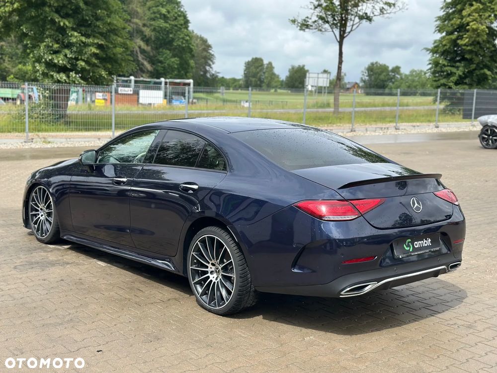 Mercedes-Benz CLS 400 d 4-Matic 9G-TRONIC - 6