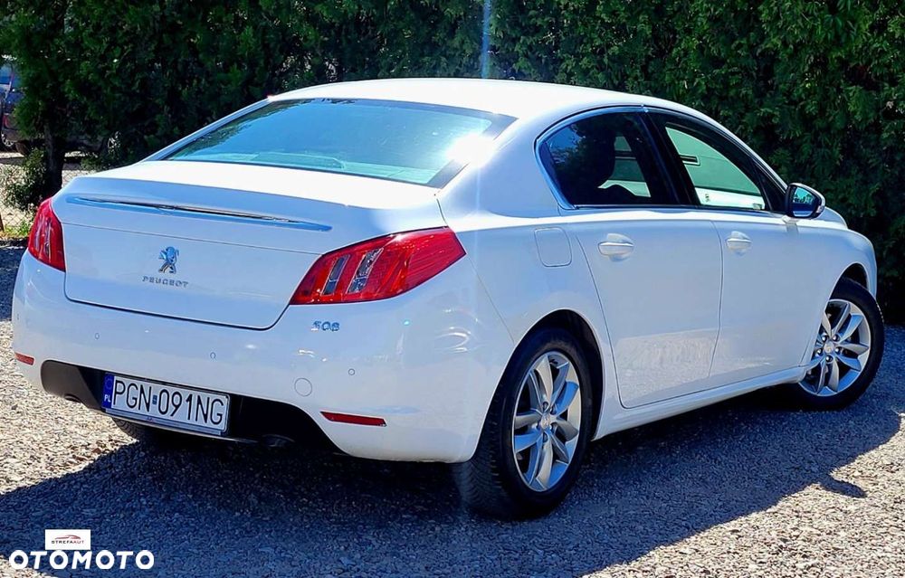 Peugeot 508 - 4