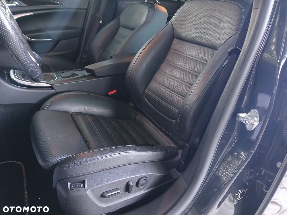 Opel Insignia - 13