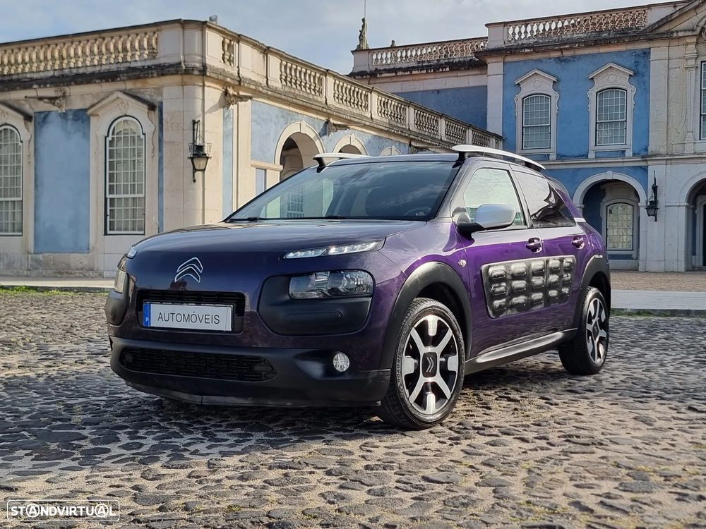 Citroën C4 Cactus 1.6 BlueHDi Shine - 1