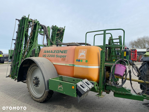 Amazone Amazone UG2200 super