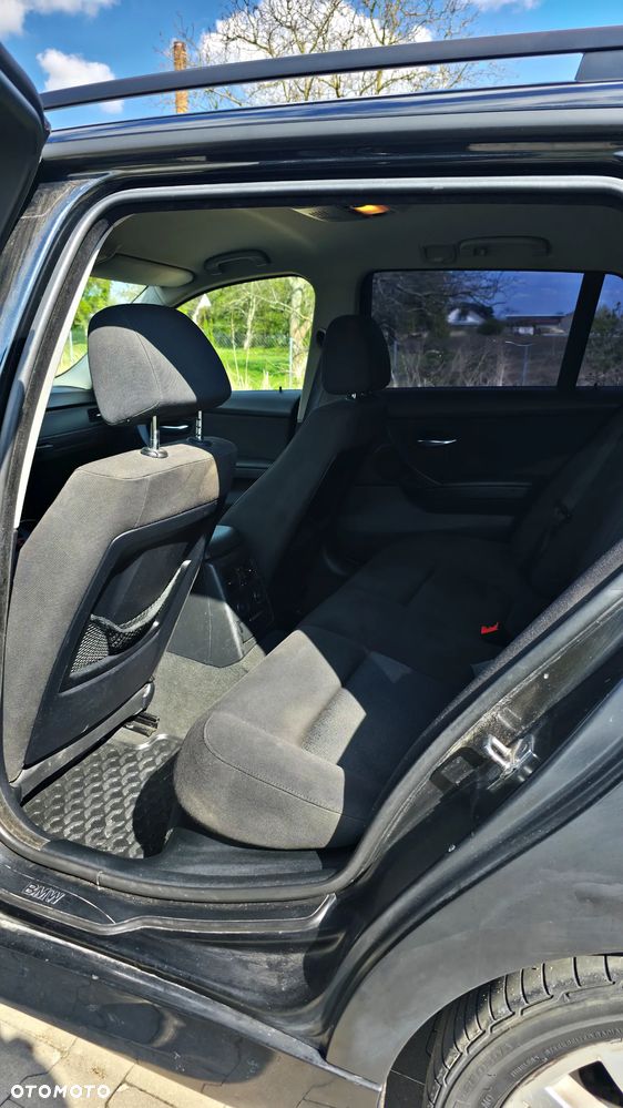 BMW Seria 3 320d DPF - 9