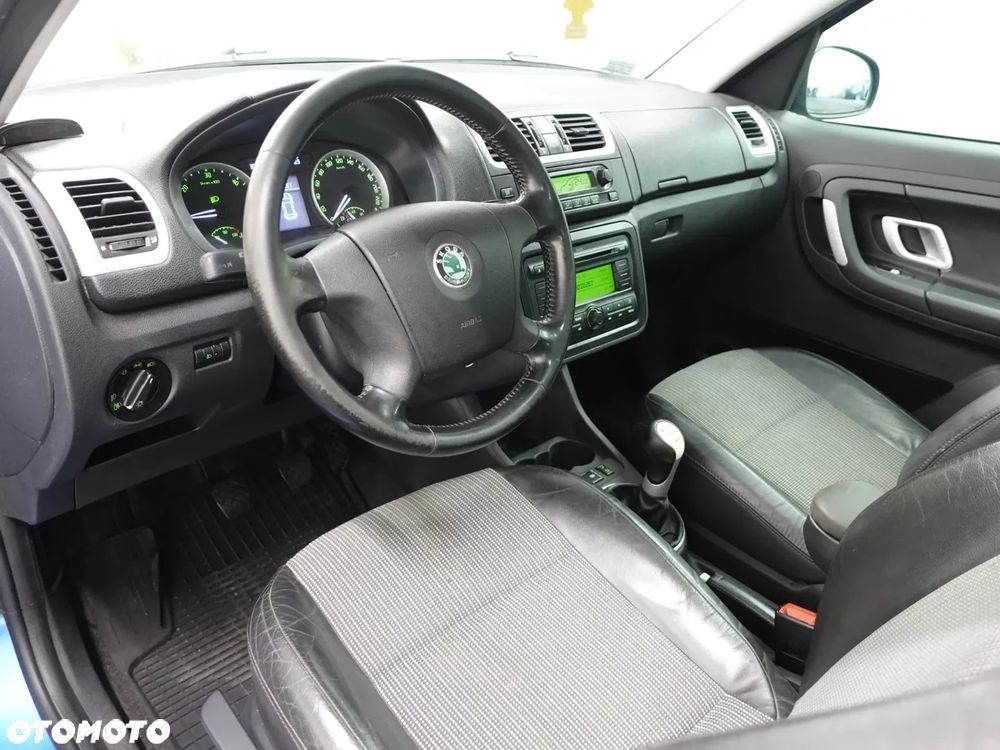 Skoda Roomster 1.4 TDI Style - 21