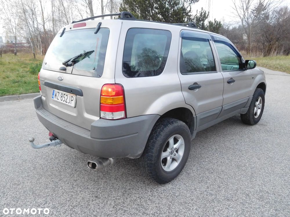 Ford Escape 2.0 XLS - 3