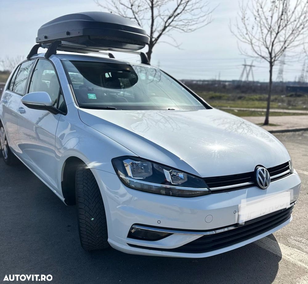 Volkswagen Golf 1.0 TSI (BlueMotion Technology) Comfortline - 2