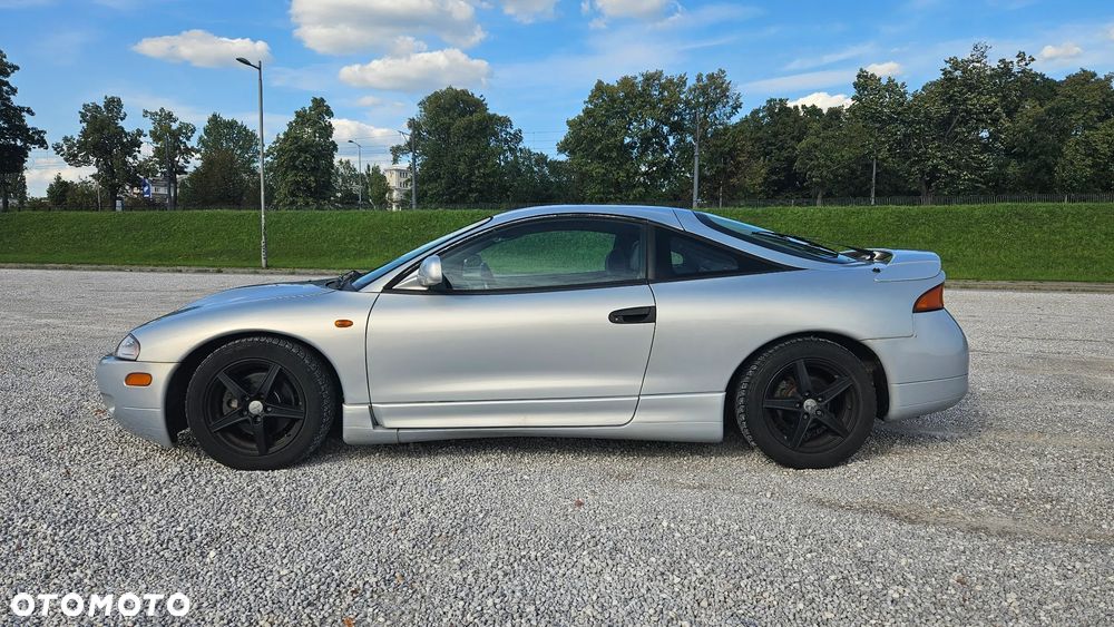Mitsubishi Eclipse - 5