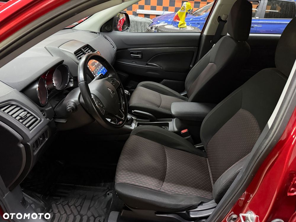 Mitsubishi ASX 1.6 ClearTec 2WD Diamant Edition - 13