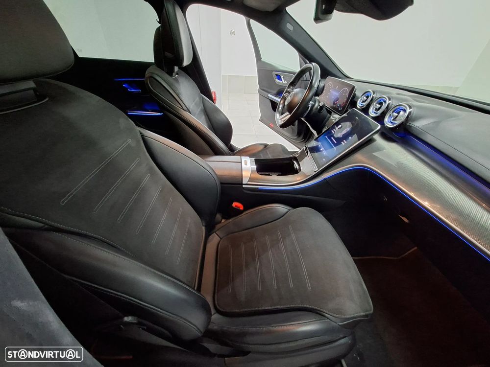 Mercedes-Benz C 220 d AMG Line - 9