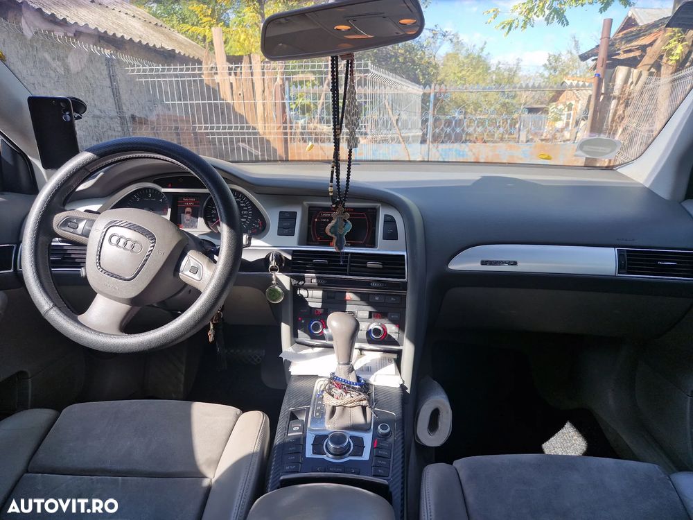 Audi A6 - 4