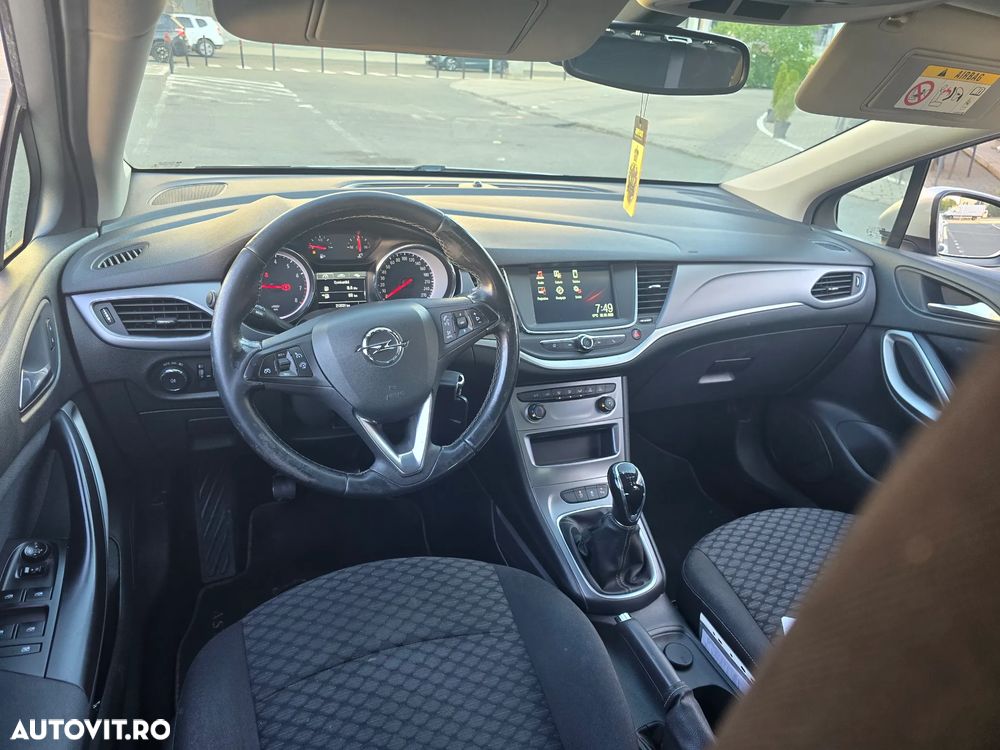 Opel Astra - 7