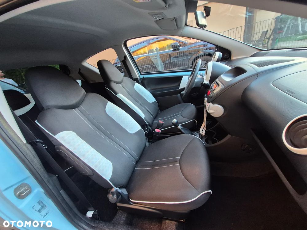 Citroën C1 1.0 Attraction - 5