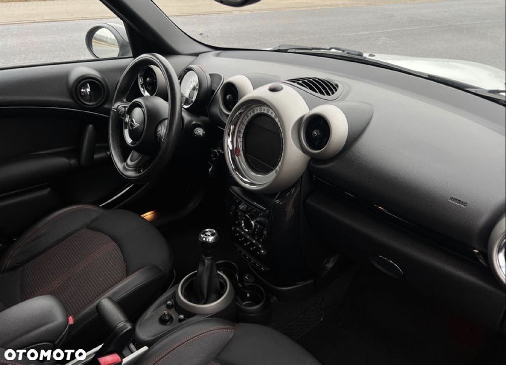 MINI Countryman Cooper SD ALL4 EU6 - 23