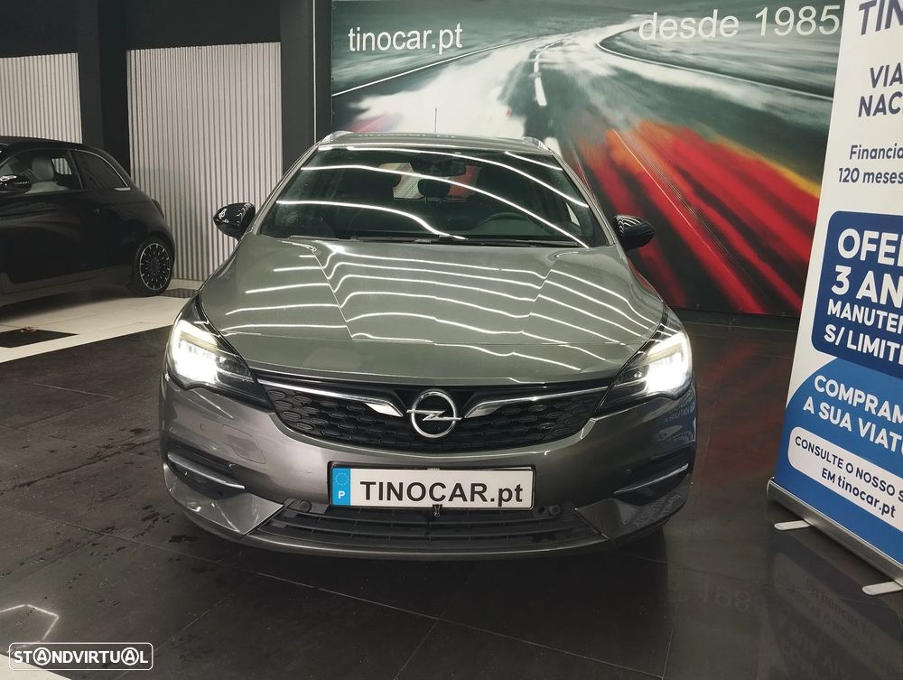 Opel Astra Sports Tourer 1.5 D Business Edition S/S - 7