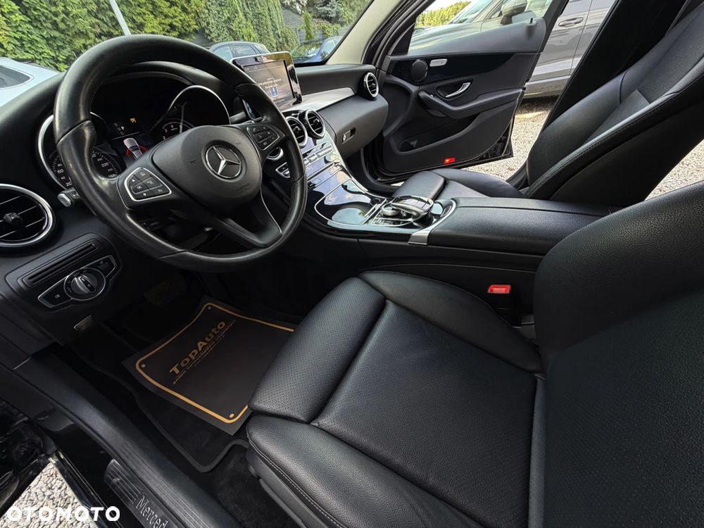 Mercedes-Benz Klasa C 200 9G-TRONIC - 18