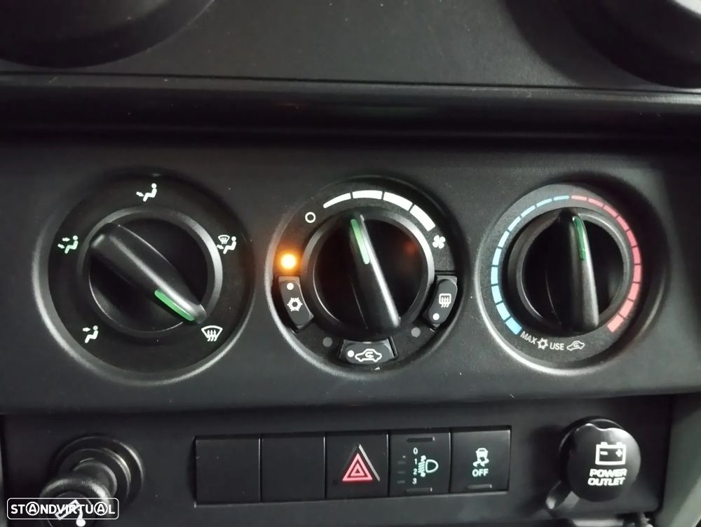 Jeep Wrangler 2.8 CRD MTX Sport - 26