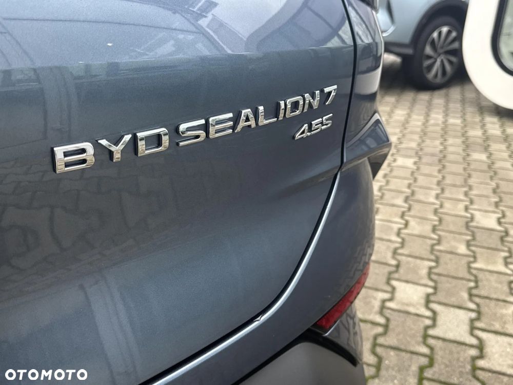 BYD Sealion 7 91.3kWh Excellence AWD - 28