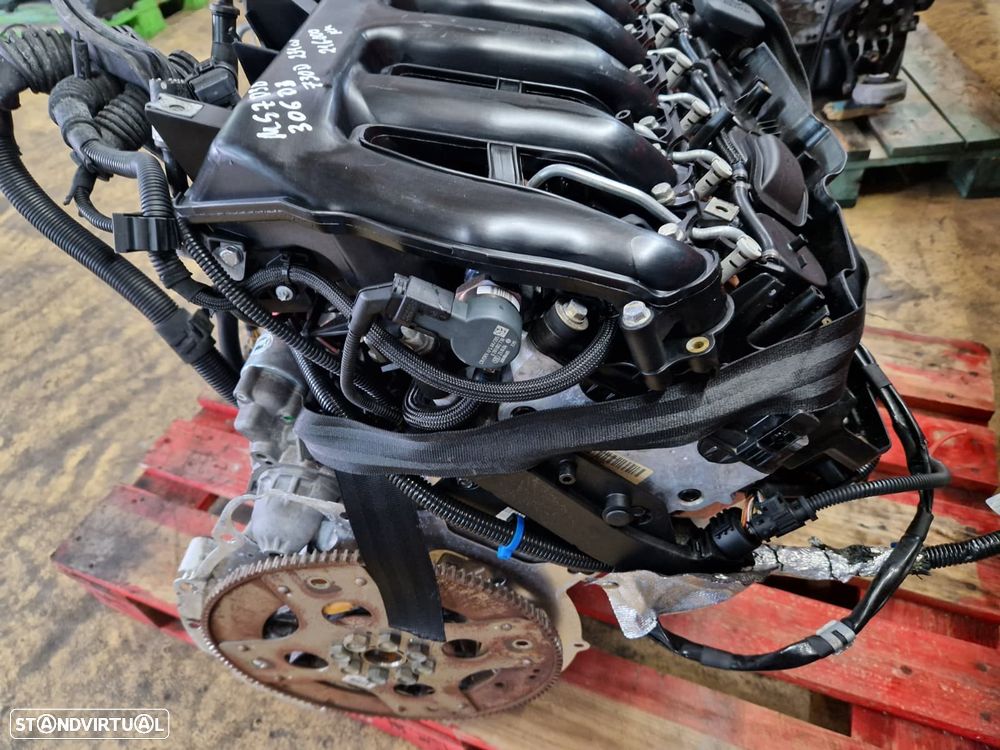 Motor usado M57 306D3 BMW 730D 231CV M57D30 530D X5 330D SWAP - 5
