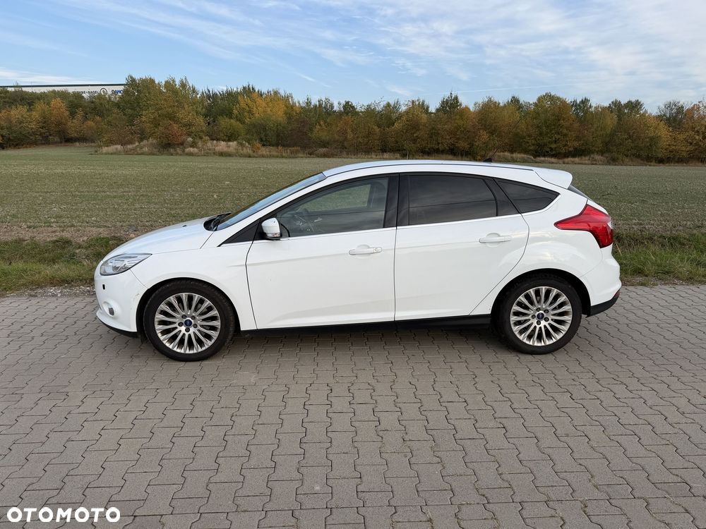 Ford Focus 1.6 EcoBoost Titanium - 7