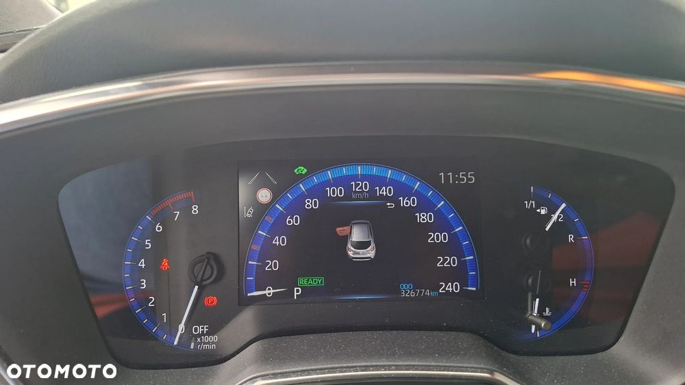Toyota Corolla 2.0 Hybrid Comfort - 4