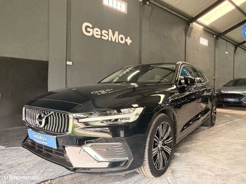 Volvo V60 2.0 T6 AWD TE Inscription - 2