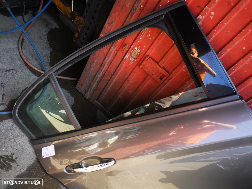 FIAT TIPO II PORTA TRÁS DIREITA - PT469 - 2