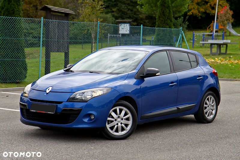Renault Megane - 1
