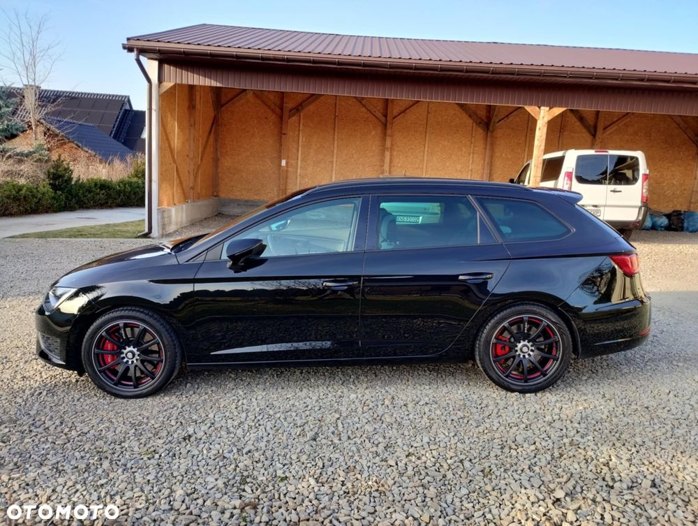 Seat Leon 2.0 TSI Start&Stop DSG Cupra 280 - 4