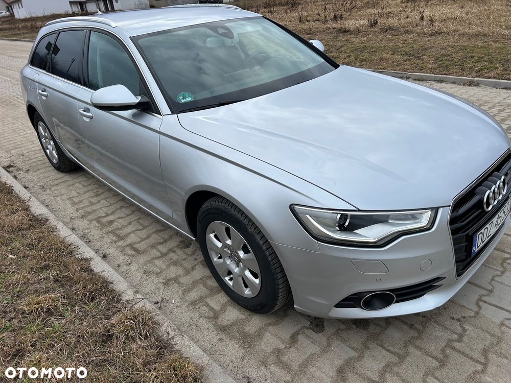 Audi A6 Avant 2.0 TDI Ultra DPF S tronic - 14