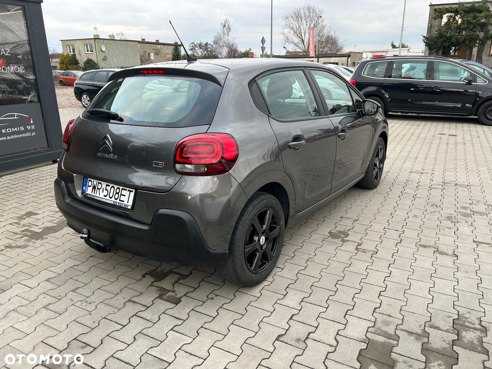 Citroën C3 1.6 BlueHDi Live S&S - 5