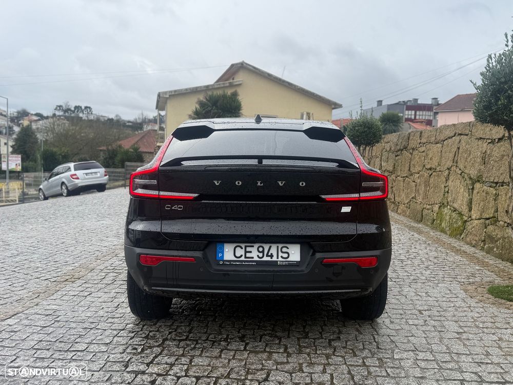 Volvo C40 Recharge Single Motor Core - 5