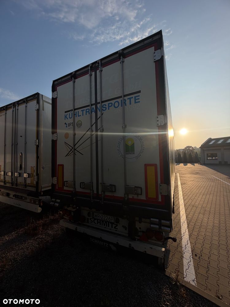 Schmitz Cargobull chlodnia - 5
