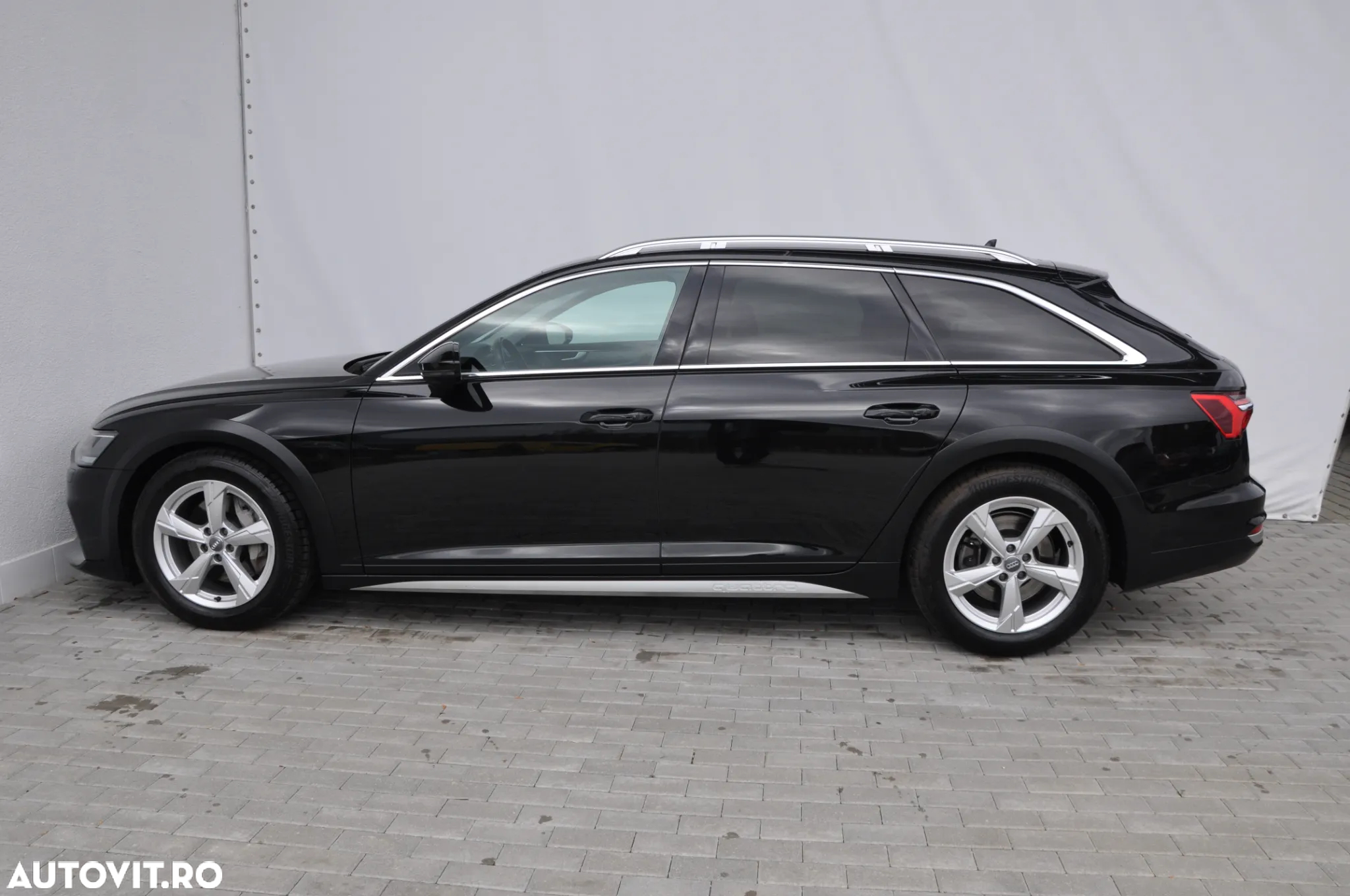 Audi A6 Avant 3.0 45 TDI quattro Tiptronic Design - 2