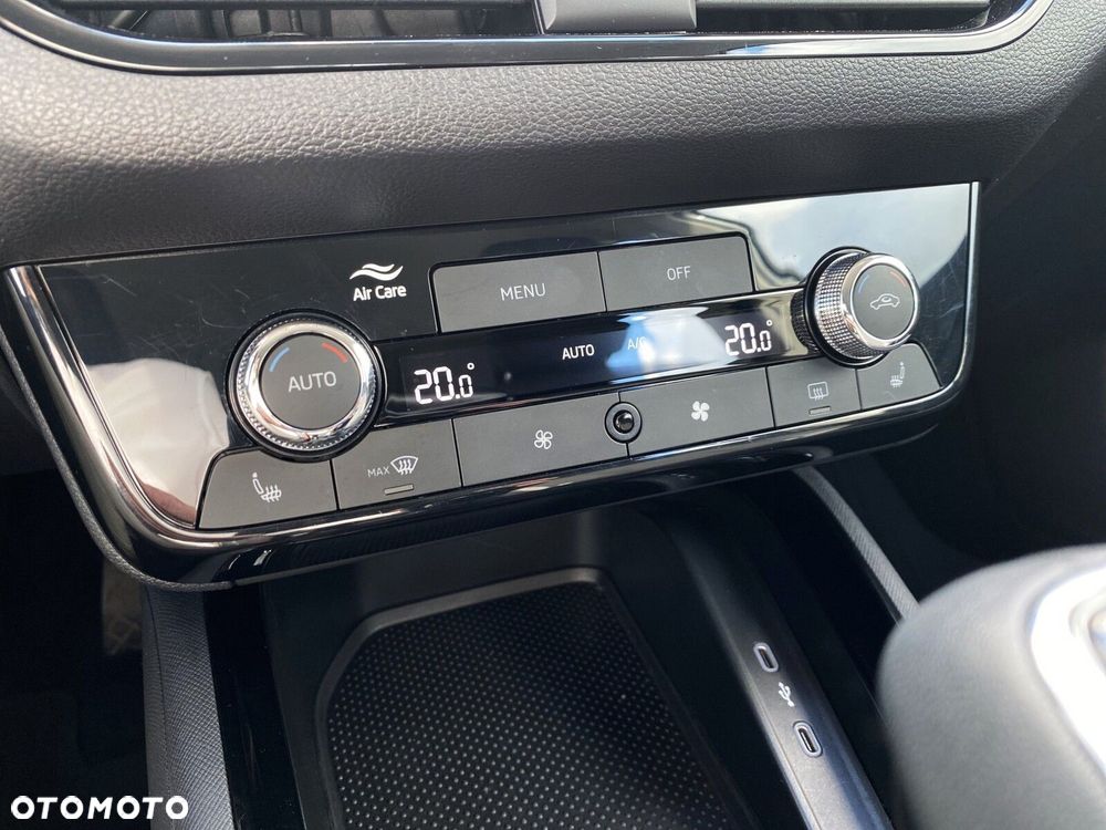 Skoda Kamiq 1.0 TSI Edition 130 DSG - 14